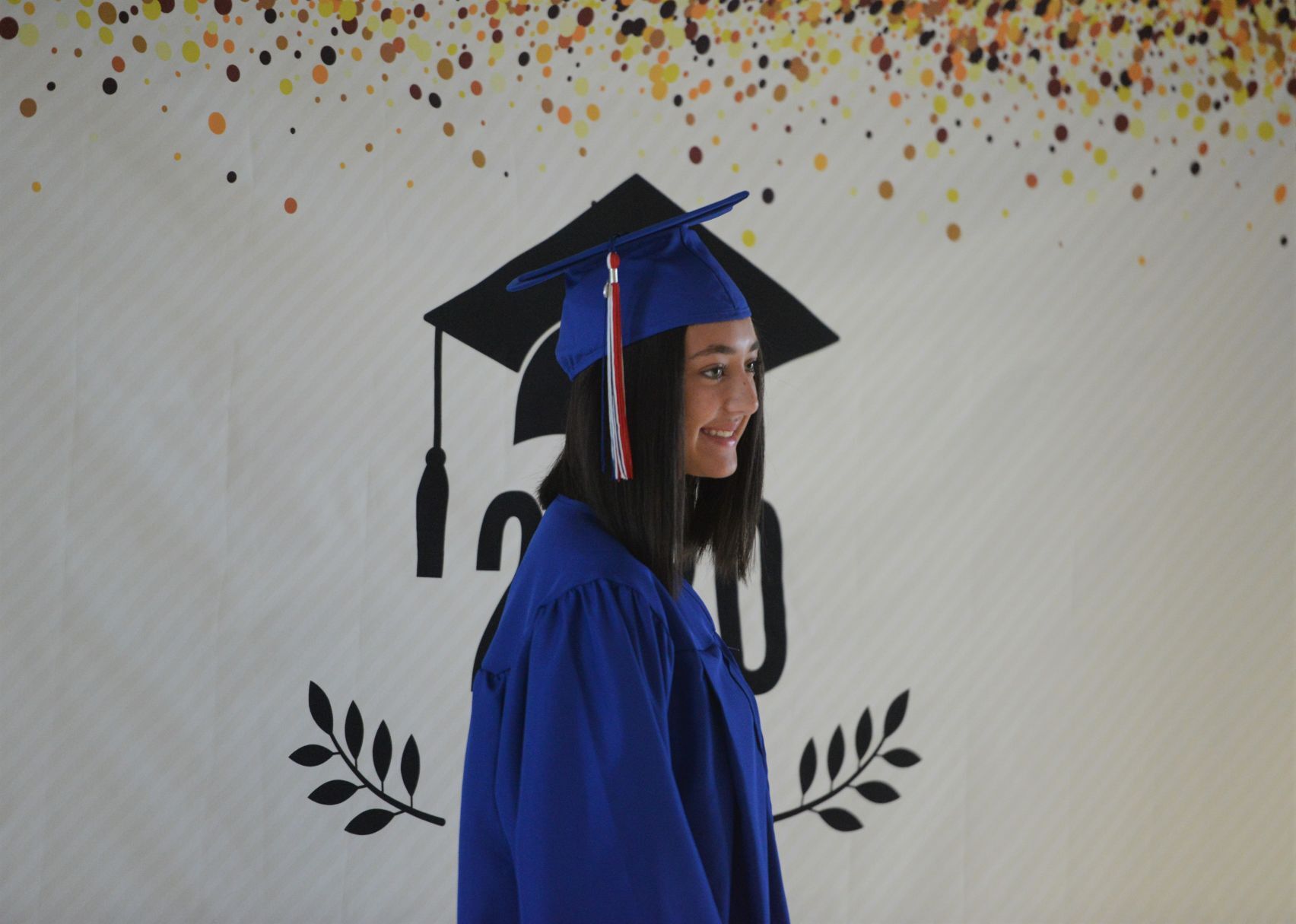 Dan River HS graduation